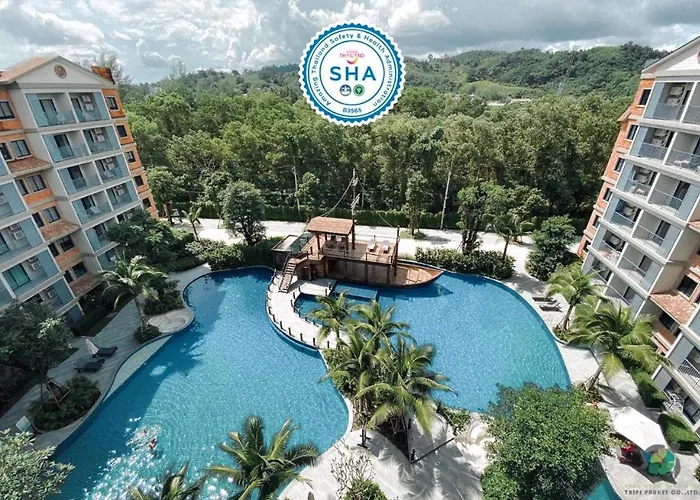 The Title Residences, Naiyang Beach, Phuket