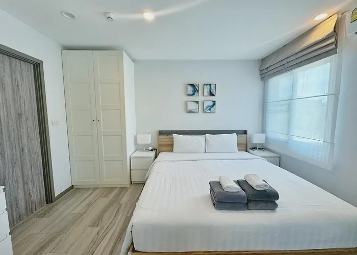 The Title Residences, Naiyang Beach, Phuket
