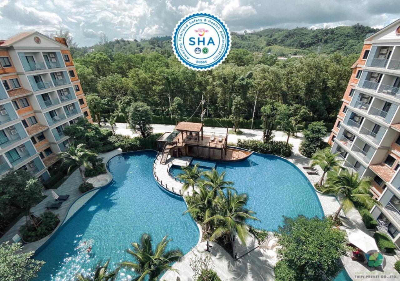 The Title Residences, Naiyang Beach, Phuket Apartment *