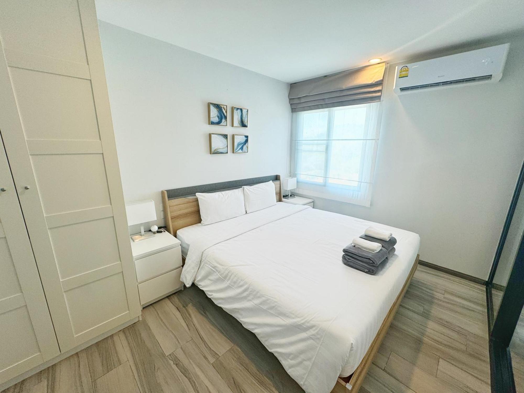 Apartment The Title Residences, Naiyang Beach, Phuket *