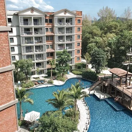 The Title Residences, Naiyang Beach, Phuket Nai Yang Exterior photo